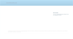 Desktop Screenshot of lazonainformatica.com